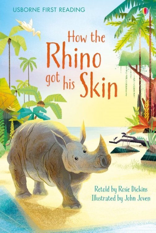 First Reading How the Rhino Got His Skin