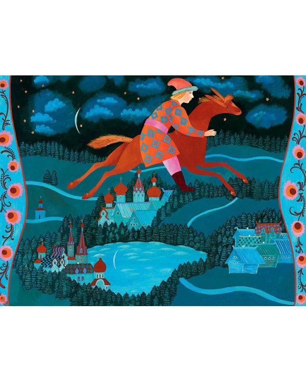 Конёк-Горбунок