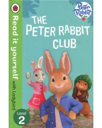 The Peter Rabbit Club. Level 2