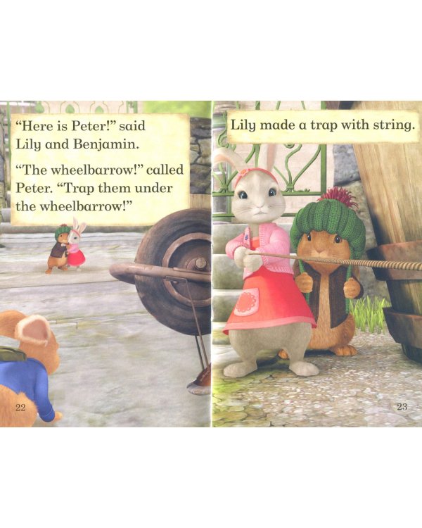 The Peter Rabbit Club. Level 2