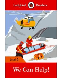 We Can Help! + downloadable audio. Level 2