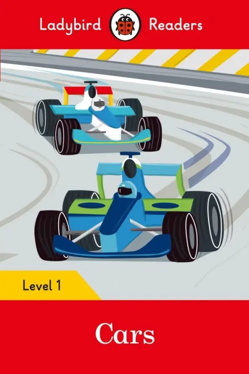 Busy Day Cars + downloadable audio. Level 1