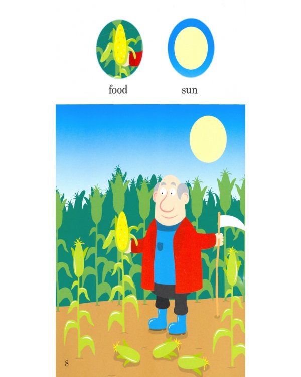 Farmer Carl