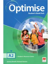 Optimise A2. Student's Book Pack