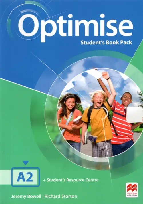 Optimise Optimise A2. Student's Book Pack