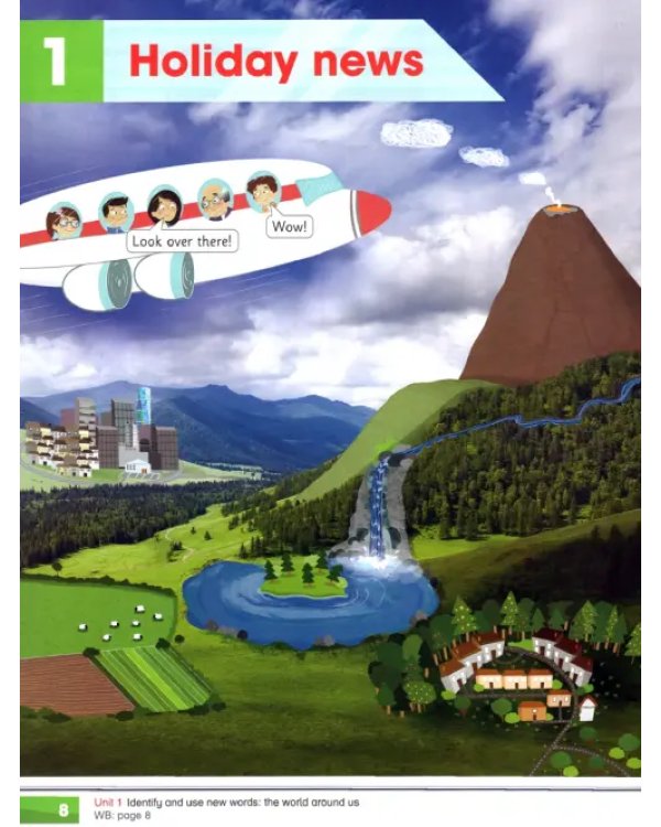 Academy Stars. Level 4. Pupil's Book Pack