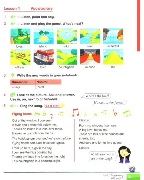 Academy Stars. Level 4. Pupil's Book Pack