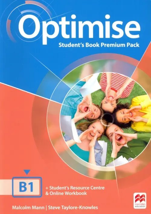Optimise Optimise B1. Student's Book Premium Pack
