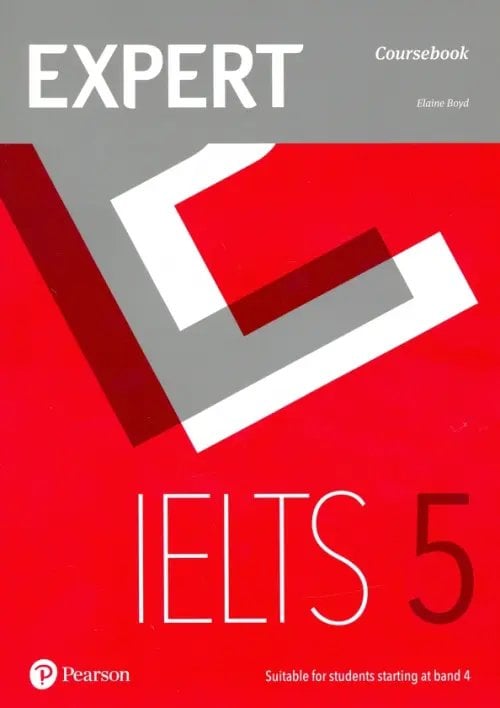Expert IELTS Expert IELTS 5. Coursebook with Online Audio