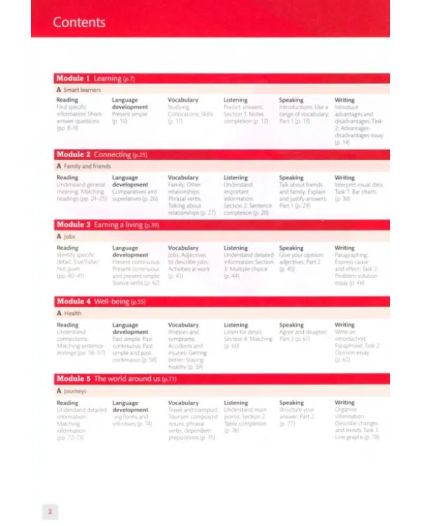 Expert IELTS 5. Coursebook with Online Audio