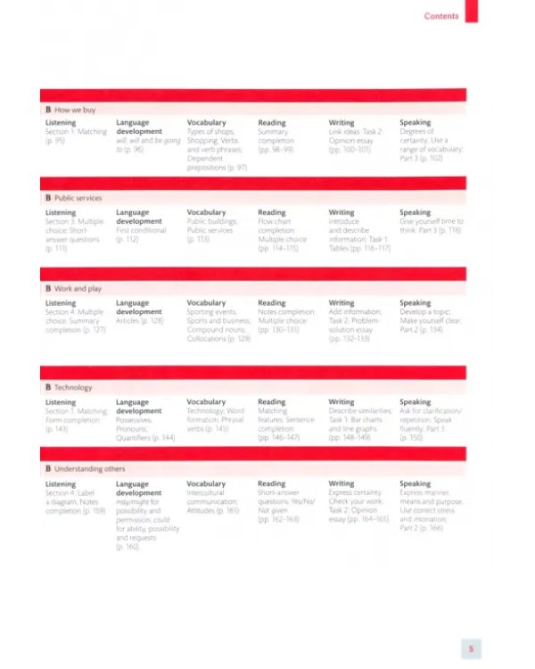 Expert IELTS 5. Coursebook with Online Audio