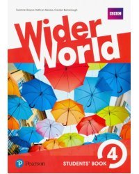 Wider World. Level 4. Students' Book
