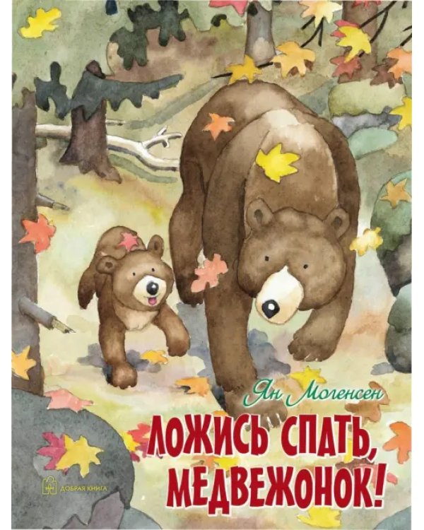 Ложись спать, медвежонок!