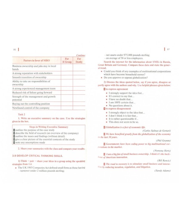 Economics. Finance. Management