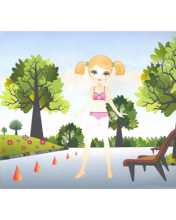 Наряды для модницы