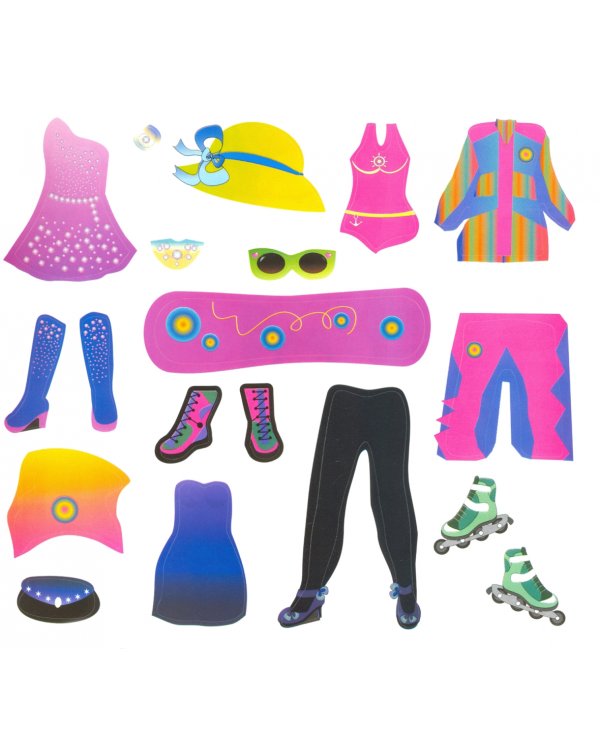 Наряды для модницы