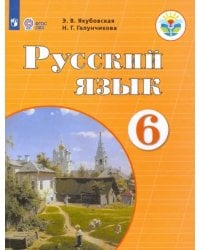 Русский язык. 6 класс. Учебник. ФГОС ОВЗ