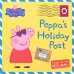 Peppa's Holiday Post