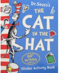 The Cat in the Hat. Sticker Activity Book