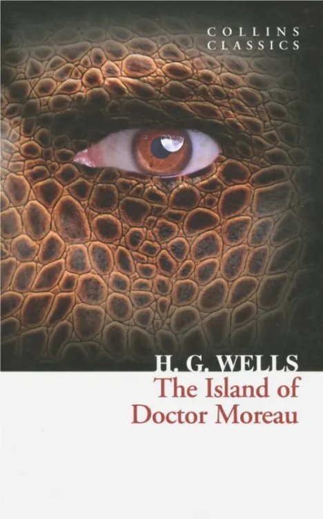 Collins Classics The Island of Doctor Moreau