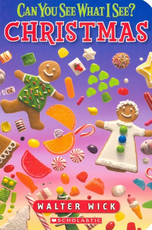 Can You See What I See? Christmas Can You See What I See? Christmas