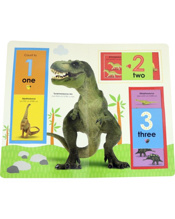 Slide and Find Dinosaurs