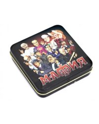 Настольная игра "Мафия"