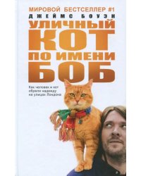 Уличный кот по имени Боб