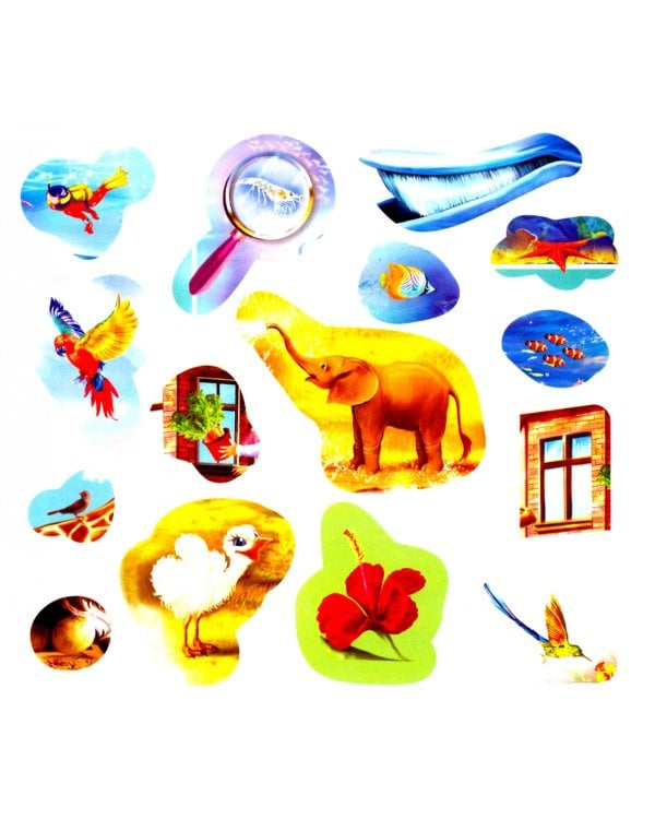 Я – зоолог!