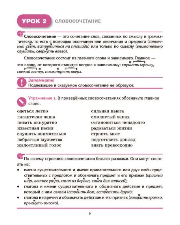 Русский язык на "отлично". 5 класс. Пособие для учащихся