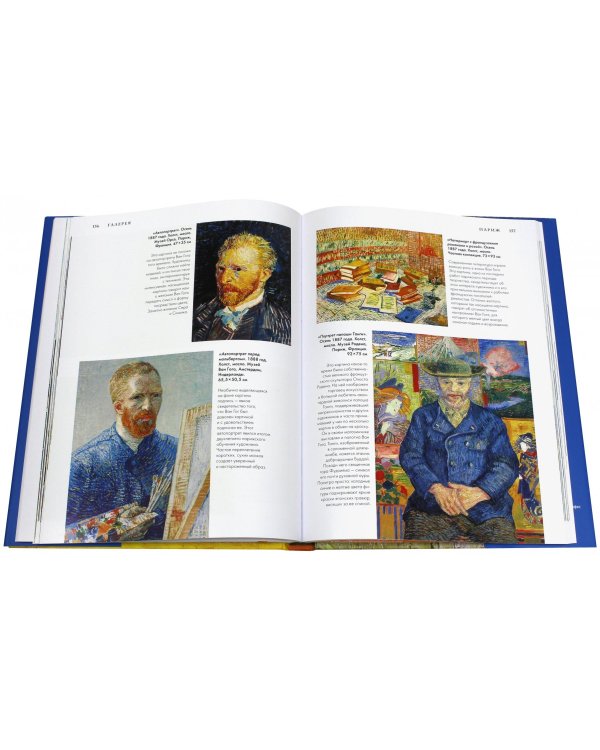 Ван Гог. Жизнь и творчество в 500 картинах