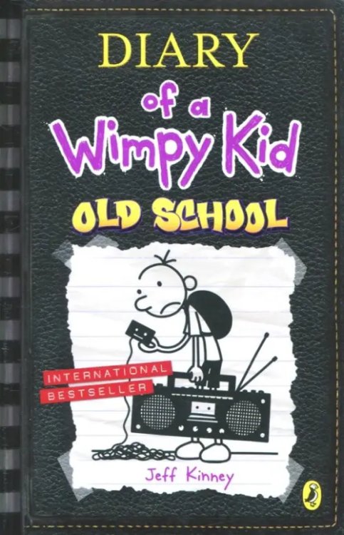 Diary of a Wimpy Kid Diary of a Wimpy Kid 10: Old School