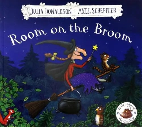 Room on the Broom Room on the Broom