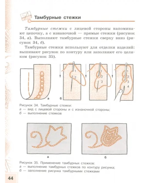 Дополнительное изображение книги «Технология. 5 класс. Швейное дело. Учебник (для обучающихся с интеллектуальными нарушениями). ФГОС ОВЗ»