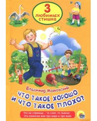 Что такое хорошо и что такое плохо?