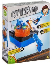 Французские опыты. Науки с Буки. СУПЕРтир
