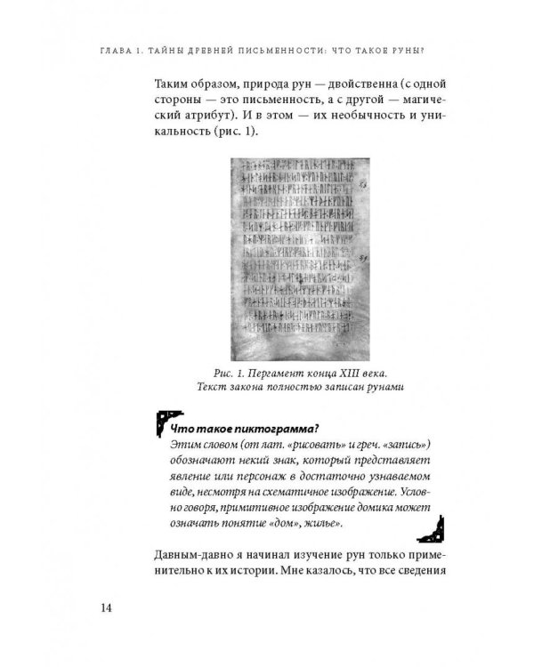 Руны. Древняя мудрость для наших дней. Практическое руководство