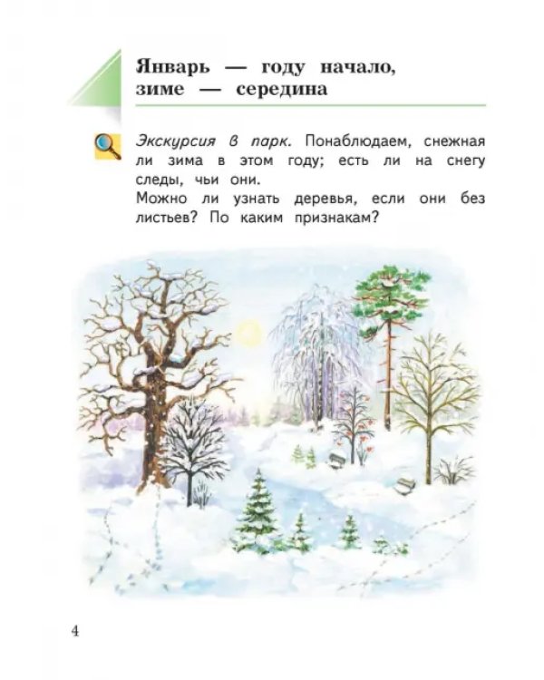 Окружающий мир. 1 класс. Учебник. В 2-х частях. ФГОС. Часть 2