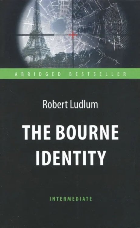 Abridged Bestseller The Bourne Identity