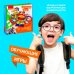 Настольная игра. Крутящий пазл