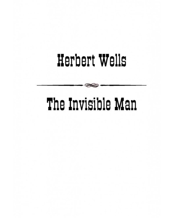 Человек-невидимка = The Invisible Man. 2-й уровень (+CD) (+ CD-ROM)