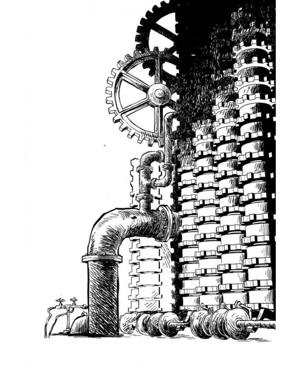 Невероятные приключения Лавлейс и Бэббиджа. (Почти) правдивая история первого компьютера