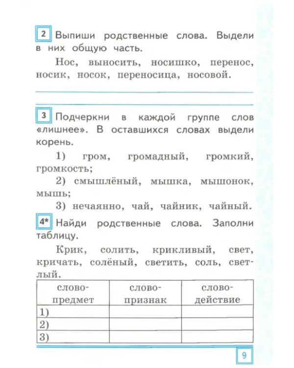 Дополнительное изображение книги «Русский язык. 2 класс. Тематические контрольные работы с разноуровневыми заданиями. Часть 2. ФГОС»