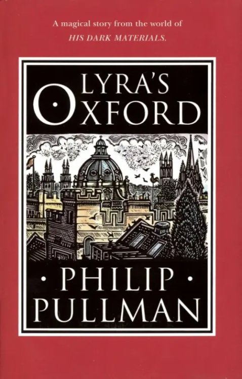 His Dark Materials Lyra's Oxford