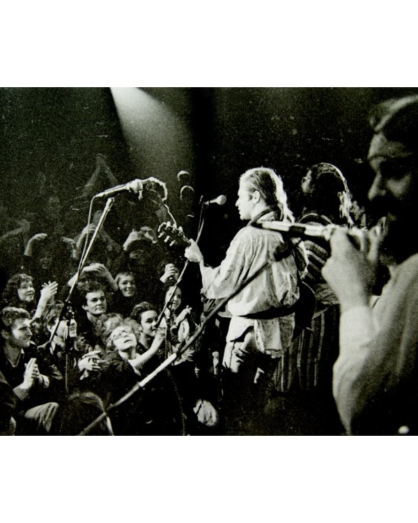 Бронзовый рок. Антология