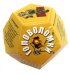 Головоломка. Додекаэдр, желтый