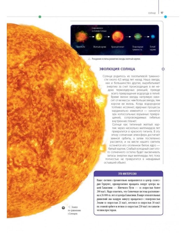 Большой атлас Вселенной