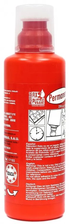 Специальный клей для пазлов Специальный клей для пазлов