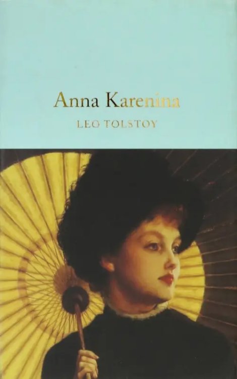 Macmillan Collector's Library Anna Karenina