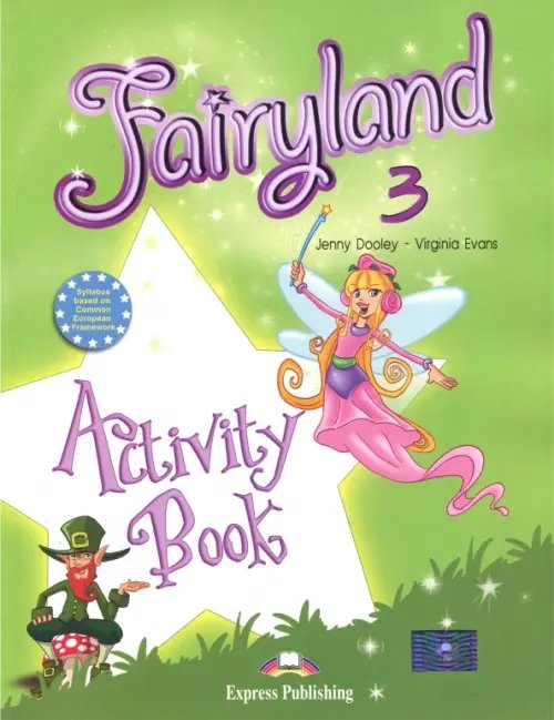 Fairyland Fairyland 3. Activity Book